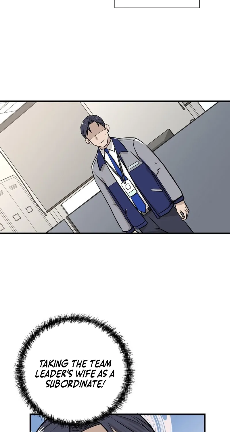 Assistant Manager Lee's Survival Story Chapter 2 page 107 - 