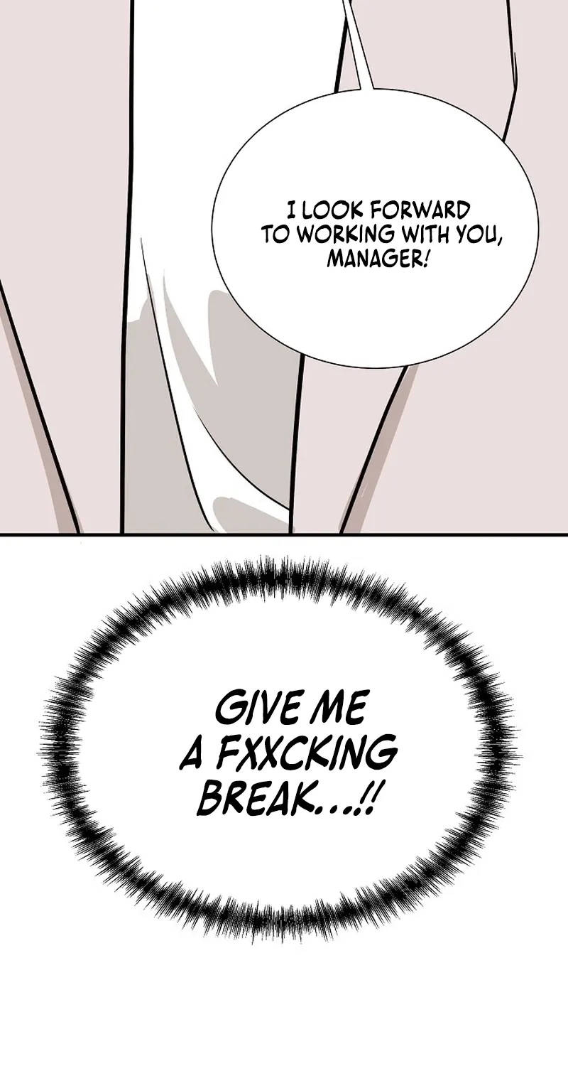 Assistant Manager Lee's Survival Story Chapter 2 page 110 - 
