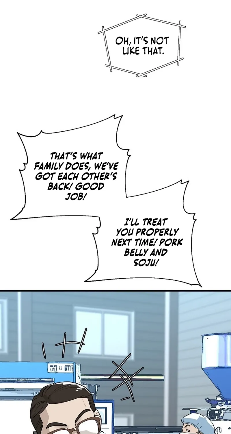 Assistant Manager Lee's Survival Story Chapter 2 page 3 - 
