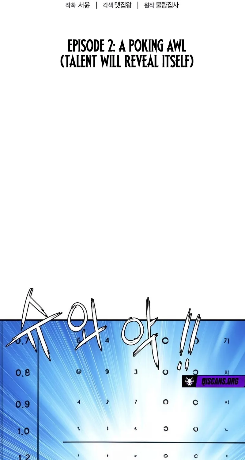 Assistant Manager Lee's Survival Story Chapter 2 page 22 - 
