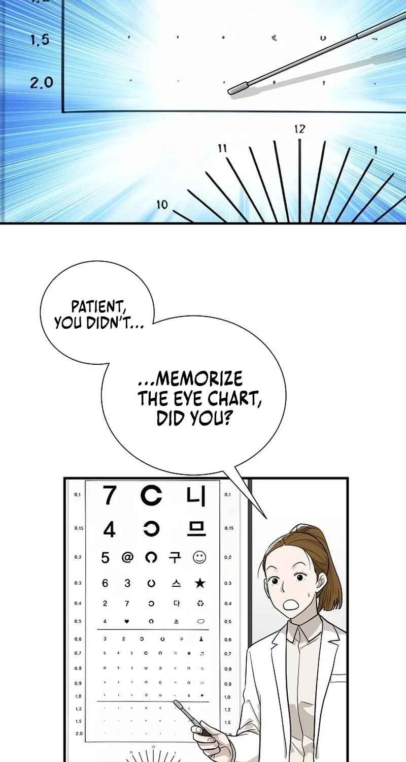 Assistant Manager Lee's Survival Story Chapter 2 page 23 - 