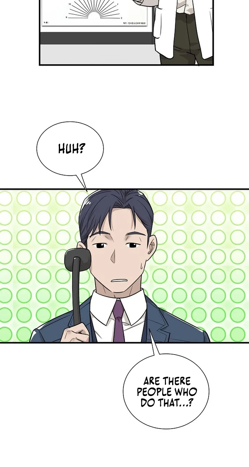 Assistant Manager Lee's Survival Story Chapter 2 page 24 - 
