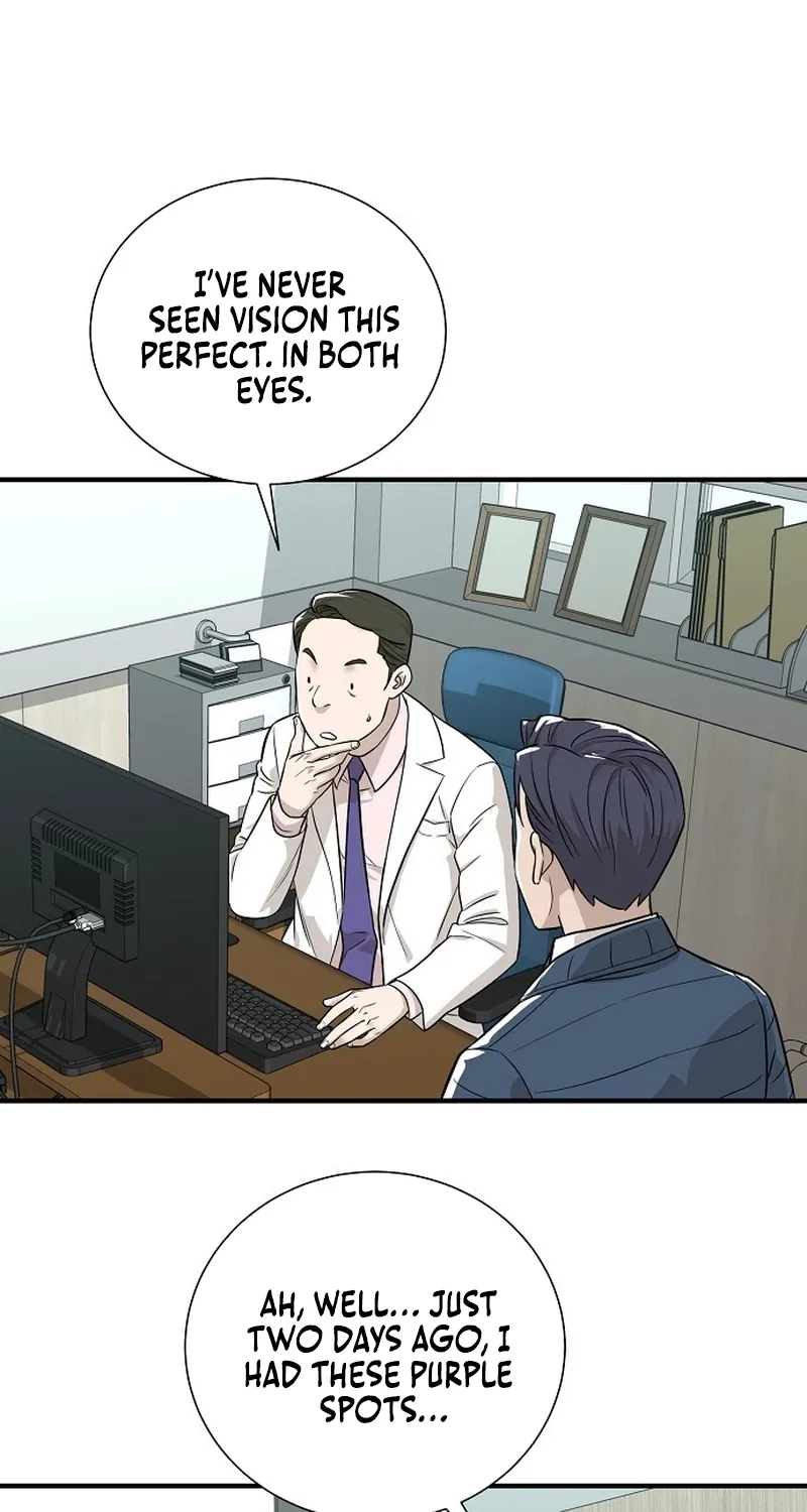 Assistant Manager Lee's Survival Story Chapter 2 page 25 - 