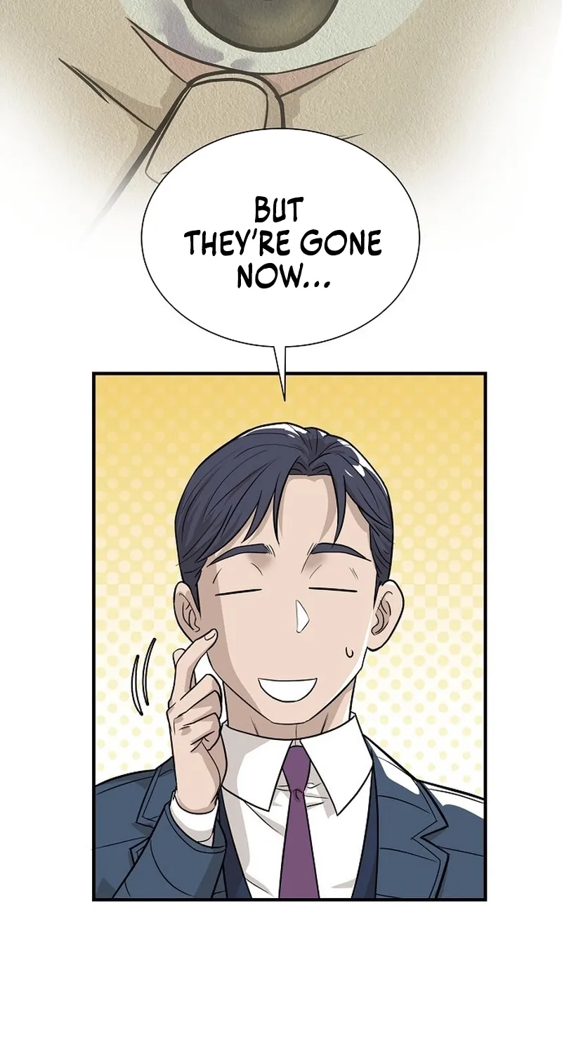 Assistant Manager Lee's Survival Story Chapter 2 page 27 - 