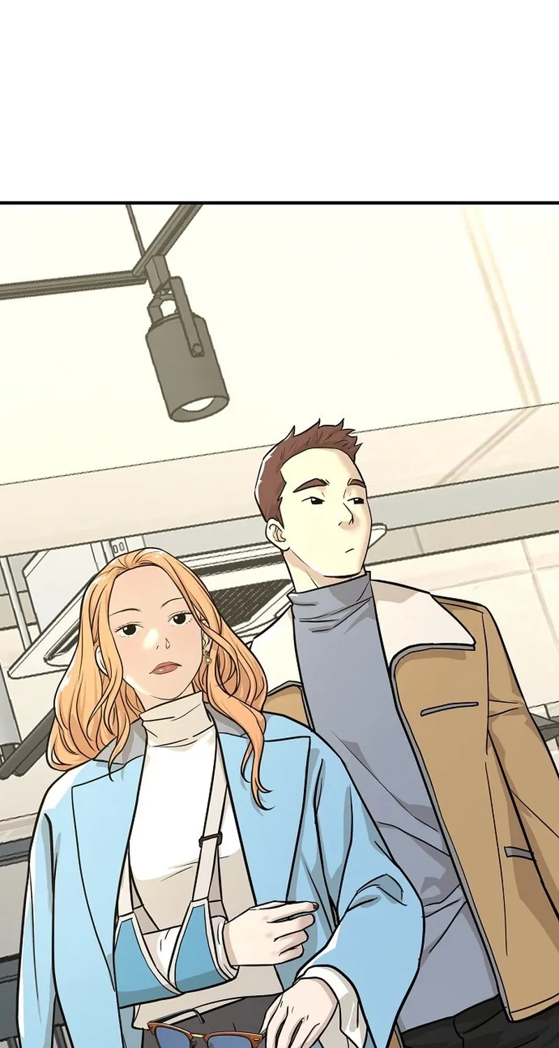 Assistant Manager Lee's Survival Story Chapter 2 page 32 - 