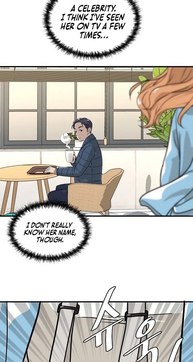 Assistant Manager Lee's Survival Story Chapter 2 page 34 - 