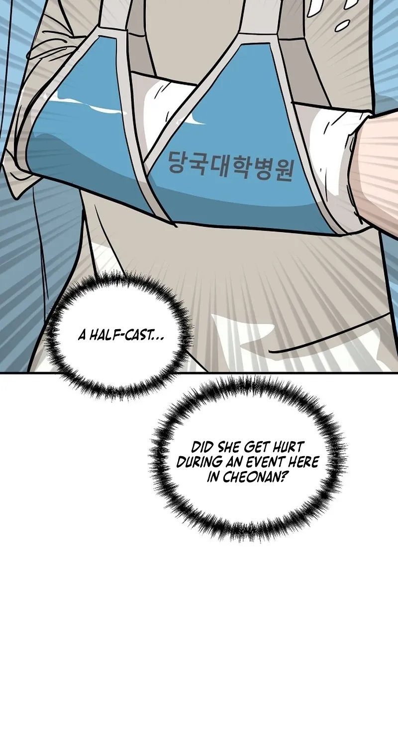Assistant Manager Lee's Survival Story Chapter 2 page 35 - 