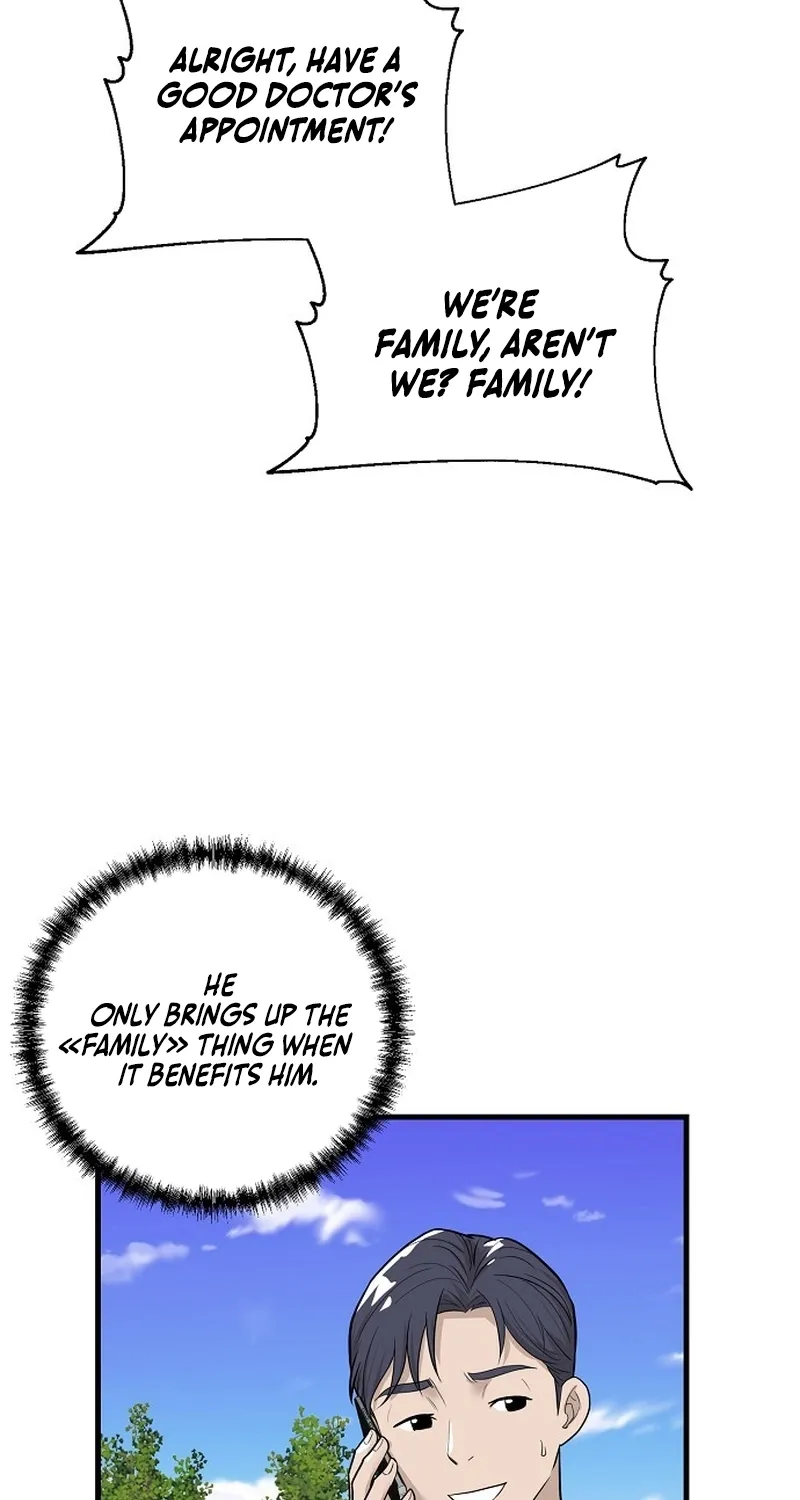 Assistant Manager Lee's Survival Story Chapter 2 page 5 - 