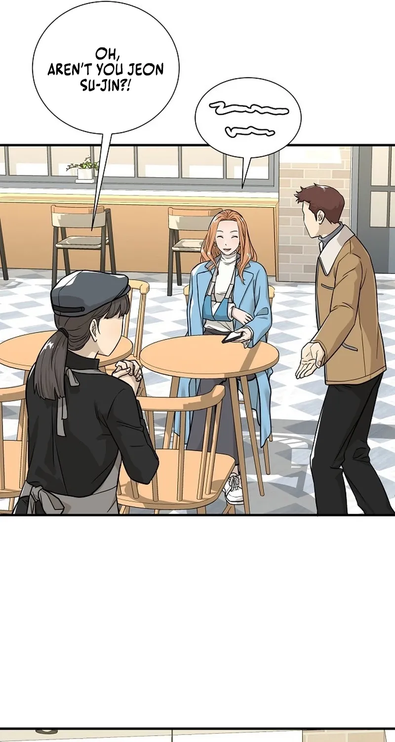 Assistant Manager Lee's Survival Story Chapter 2 page 42 - 