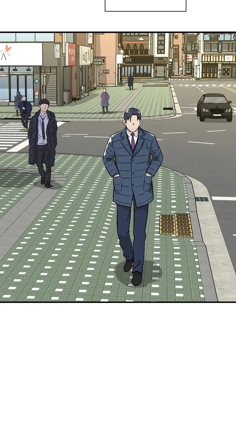 Assistant Manager Lee's Survival Story Chapter 2 page 49 - 