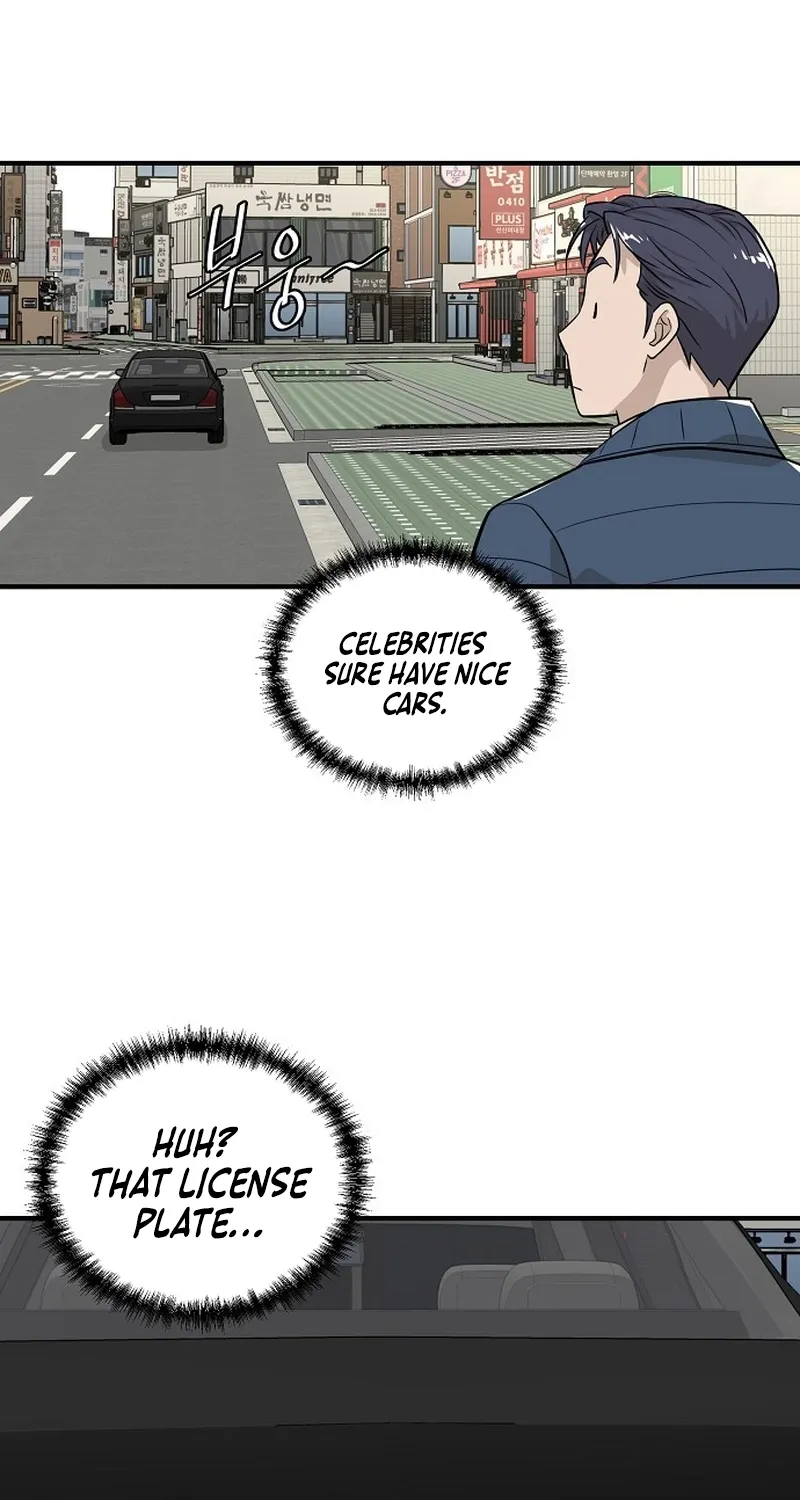 Assistant Manager Lee's Survival Story Chapter 2 page 53 - 