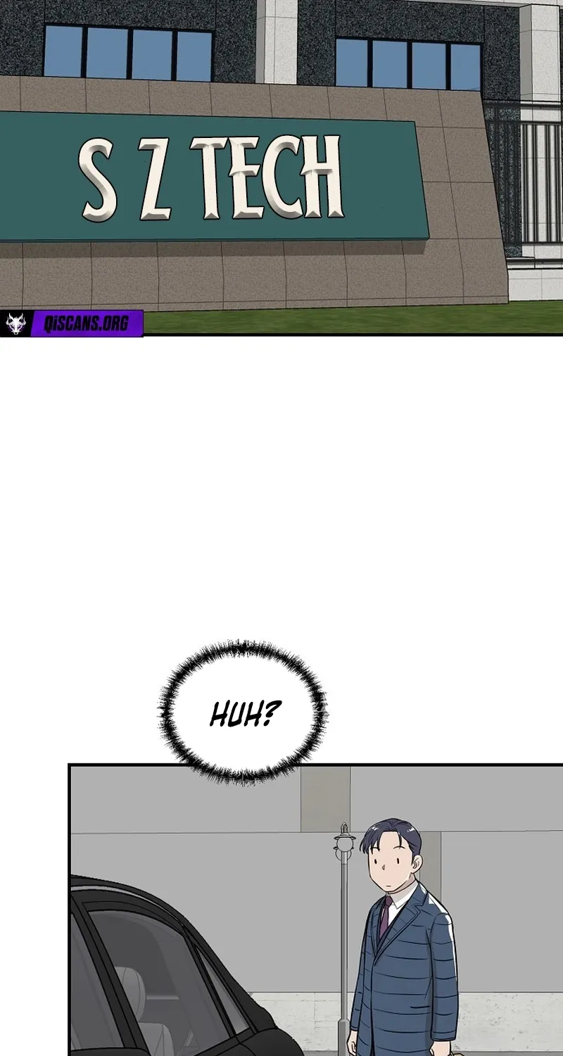 Assistant Manager Lee's Survival Story Chapter 2 page 57 - 