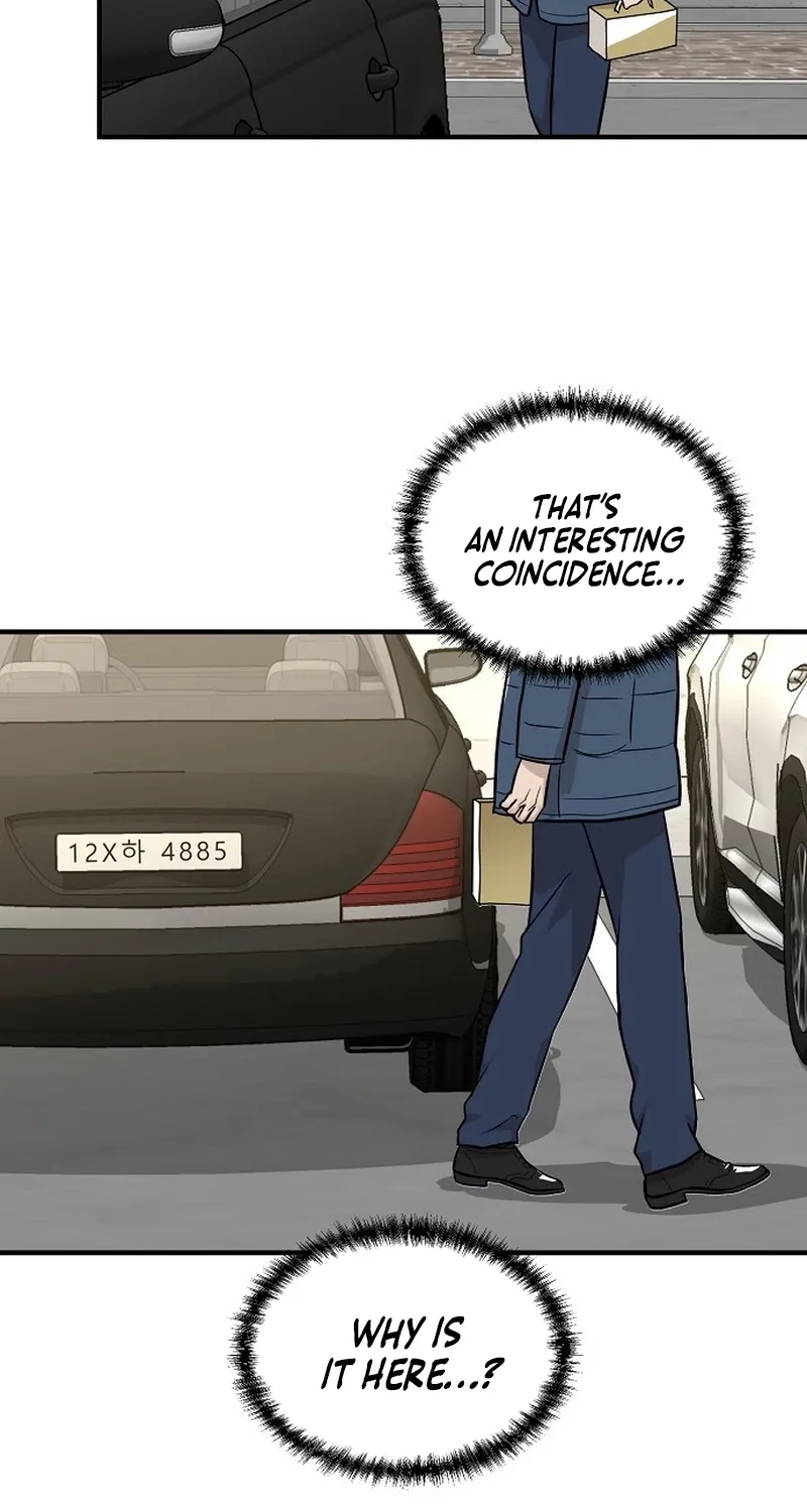 Assistant Manager Lee's Survival Story Chapter 2 page 58 - 