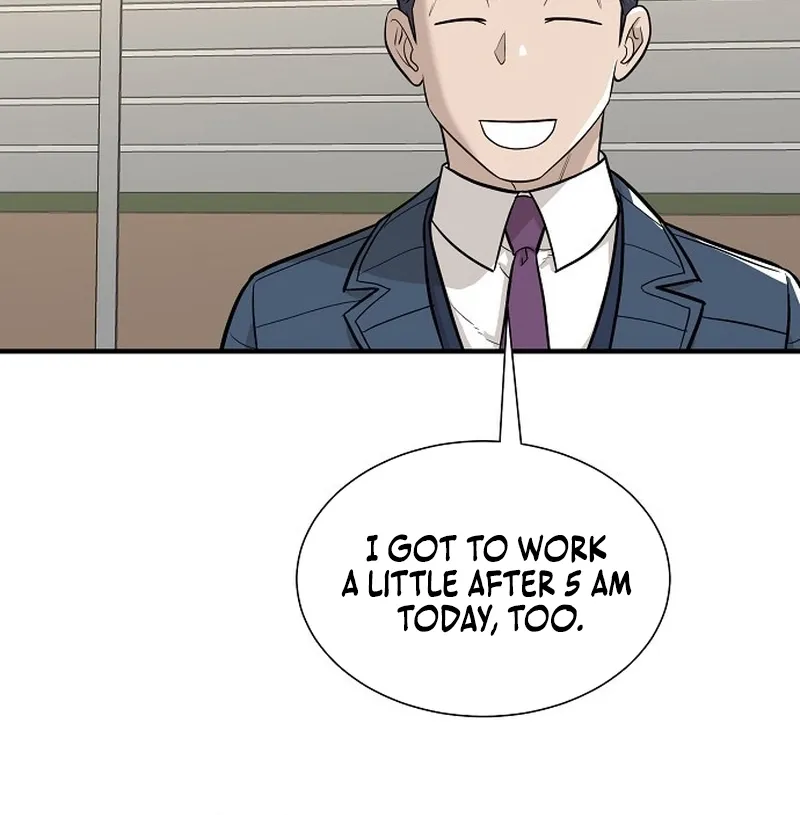 Assistant Manager Lee's Survival Story Chapter 2 page 61 - 