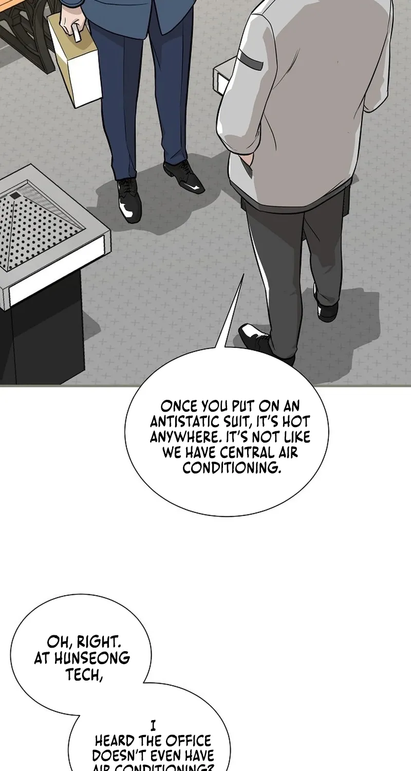 Assistant Manager Lee's Survival Story Chapter 2 page 64 - 