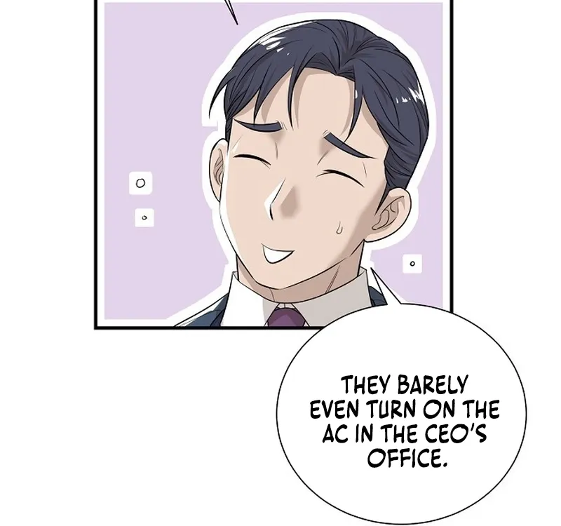 Assistant Manager Lee's Survival Story Chapter 2 page 66 - 