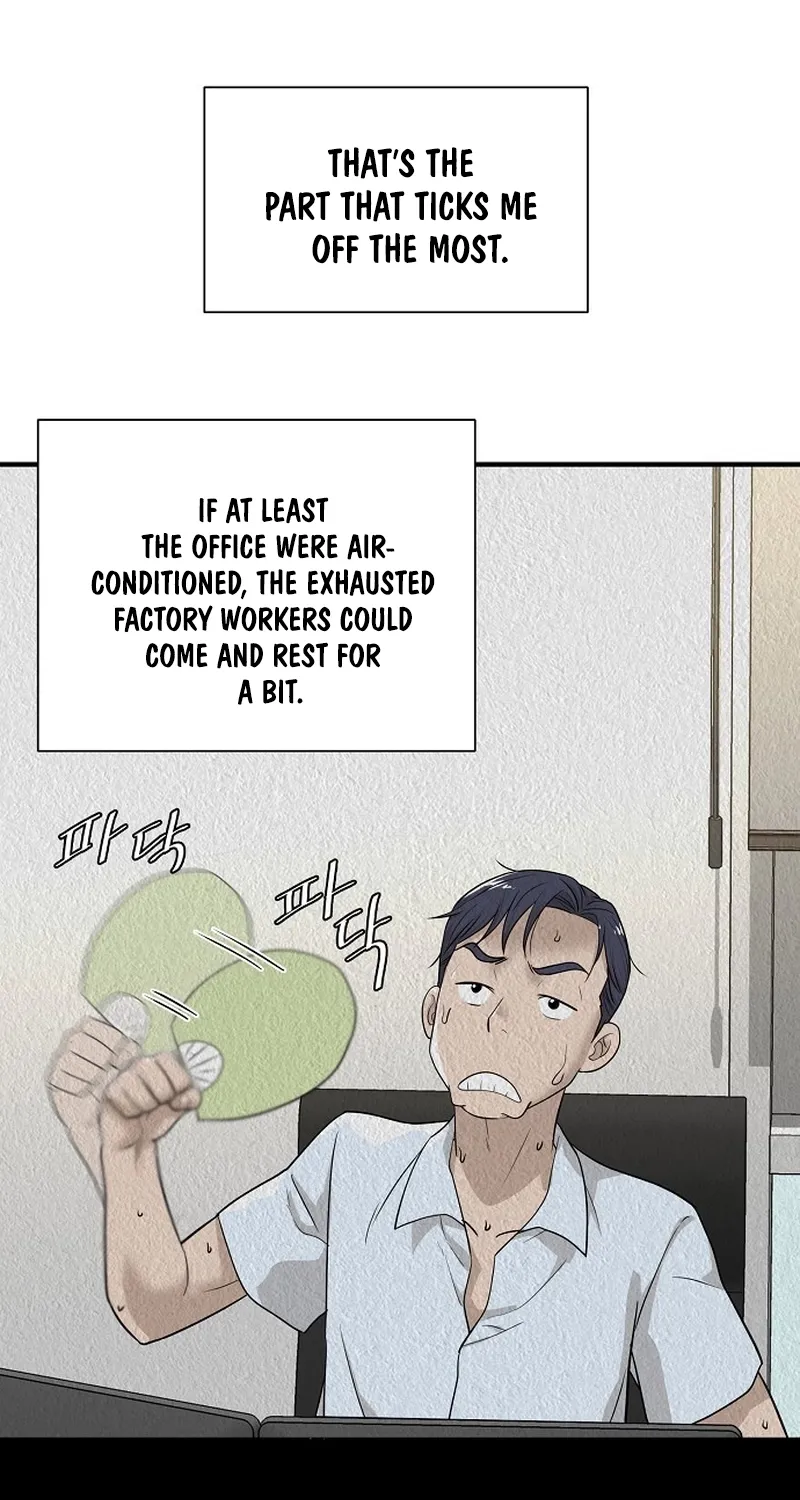 Assistant Manager Lee's Survival Story Chapter 2 page 67 - 