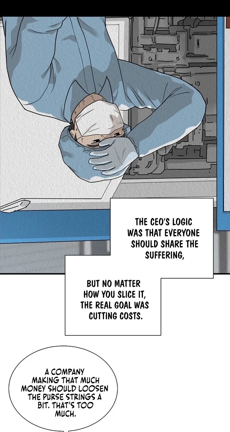 Assistant Manager Lee's Survival Story Chapter 2 page 68 - 