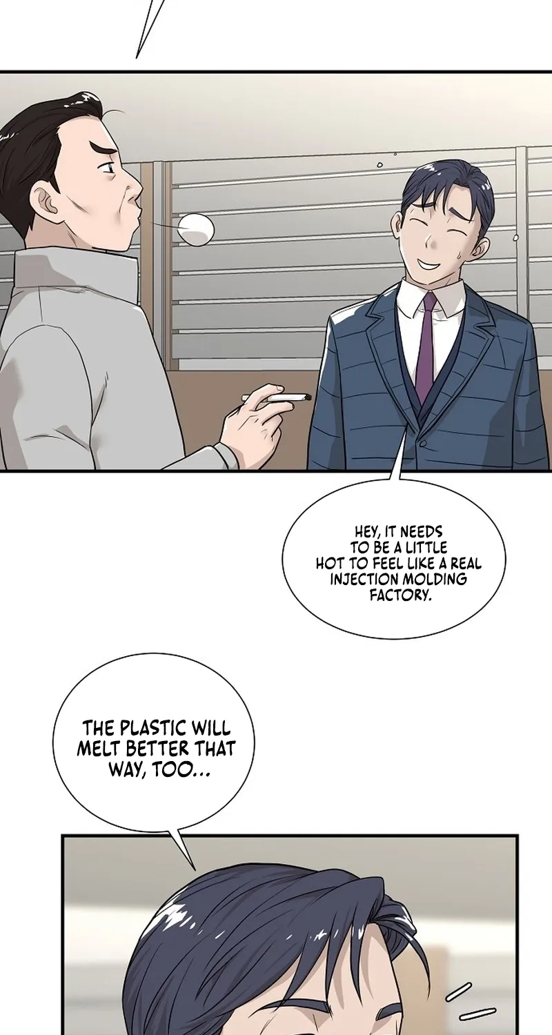 Assistant Manager Lee's Survival Story Chapter 2 page 69 - 