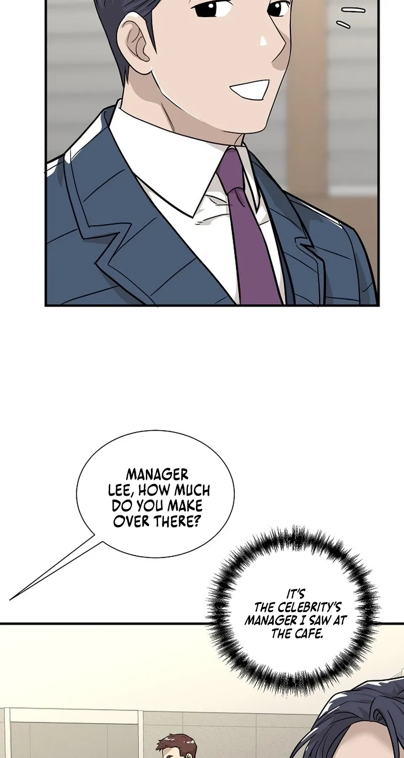 Assistant Manager Lee's Survival Story Chapter 2 page 70 - 