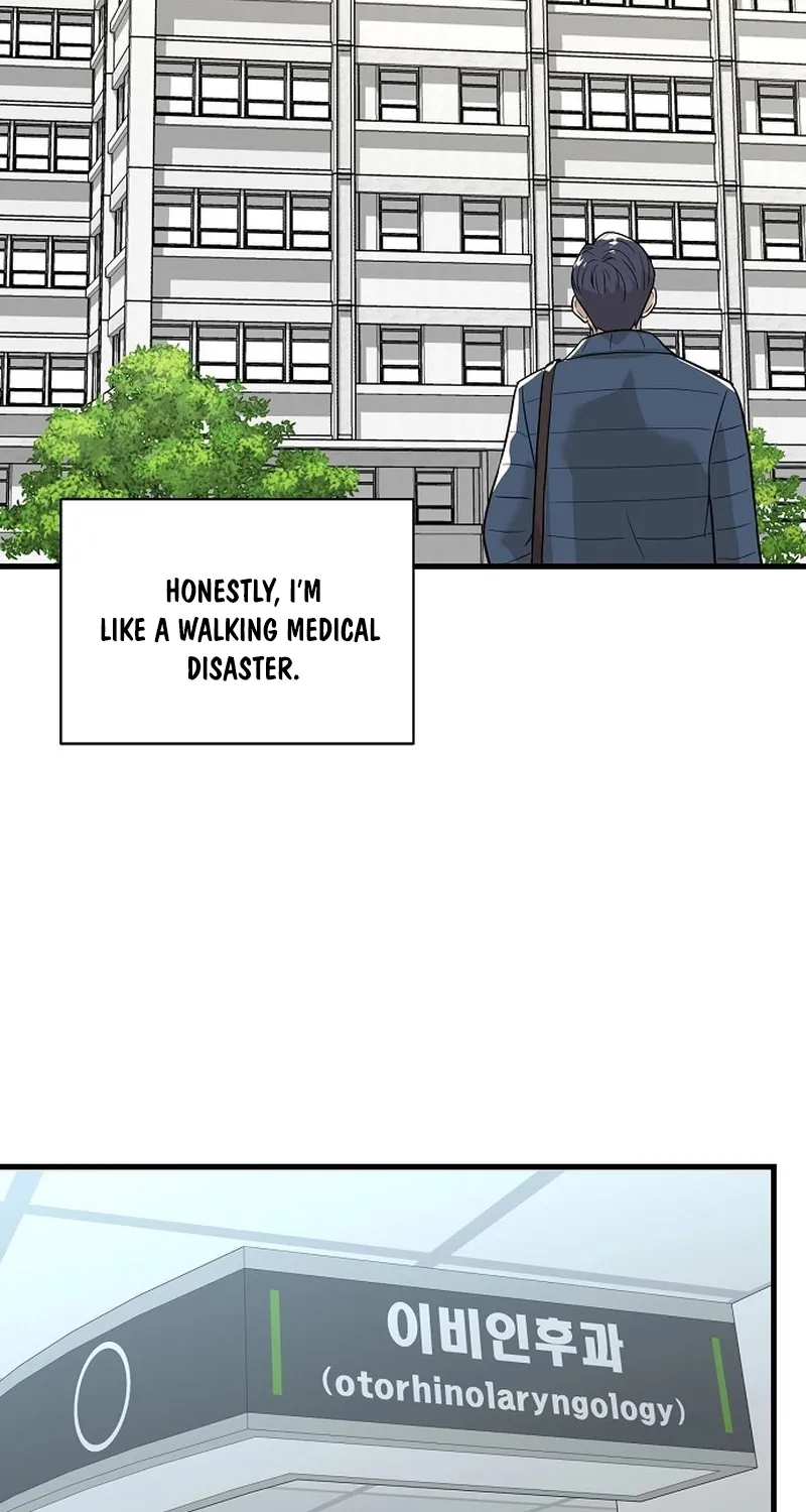 Assistant Manager Lee's Survival Story Chapter 2 page 8 - 