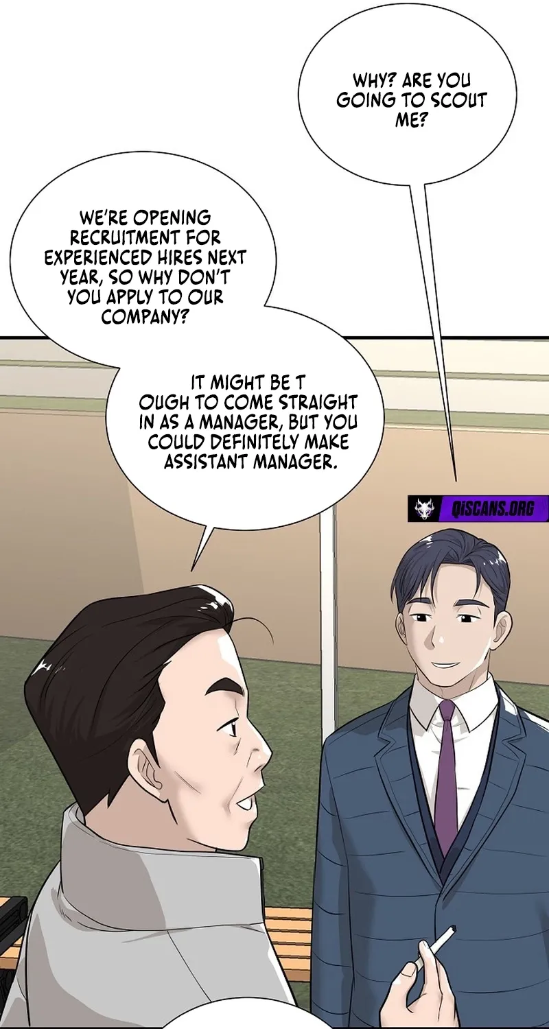 Assistant Manager Lee's Survival Story Chapter 2 page 72 - 