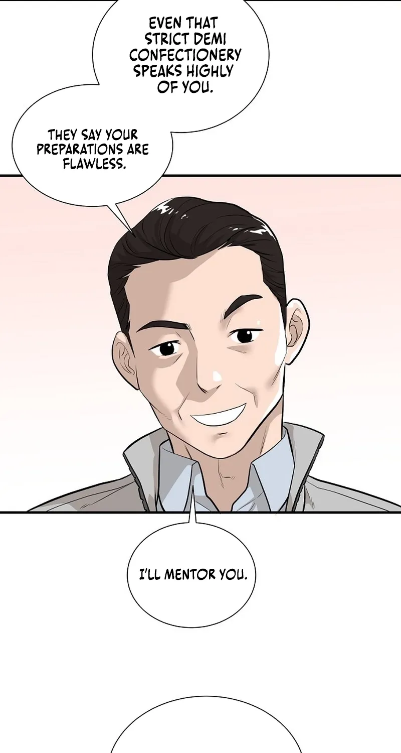 Assistant Manager Lee's Survival Story Chapter 2 page 73 - 