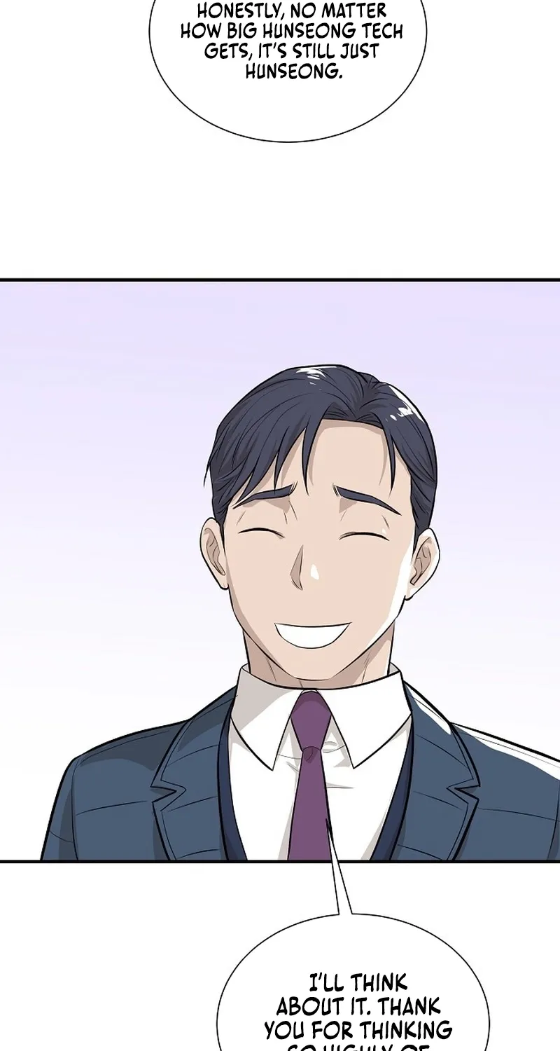 Assistant Manager Lee's Survival Story Chapter 2 page 74 - 