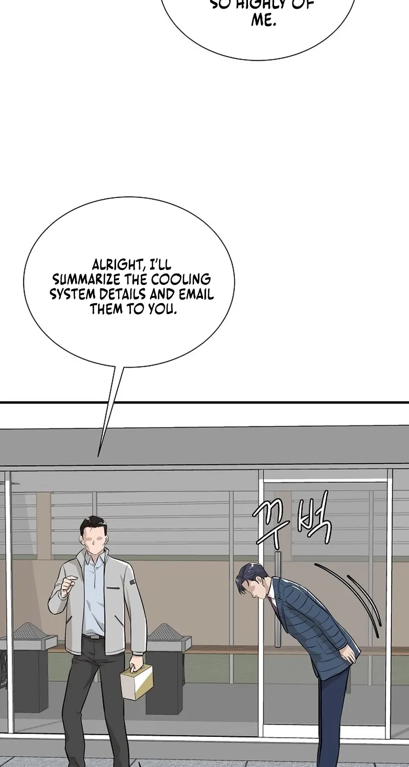 Assistant Manager Lee's Survival Story Chapter 2 page 75 - 