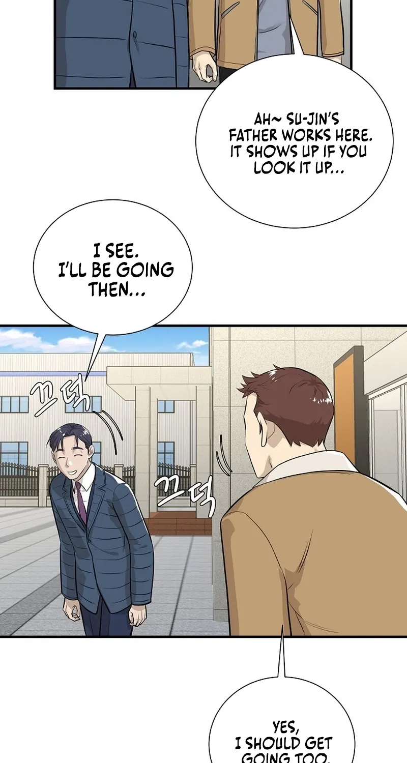Assistant Manager Lee's Survival Story Chapter 2 page 78 - 