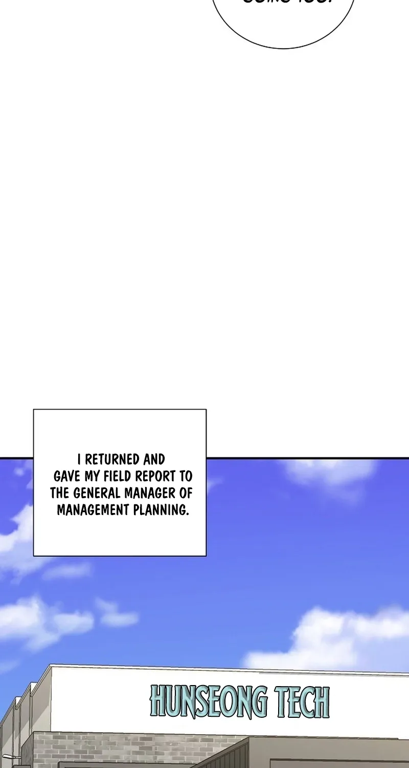 Assistant Manager Lee's Survival Story Chapter 2 page 79 - 
