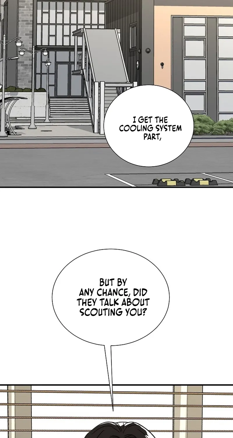Assistant Manager Lee's Survival Story Chapter 2 page 80 - 