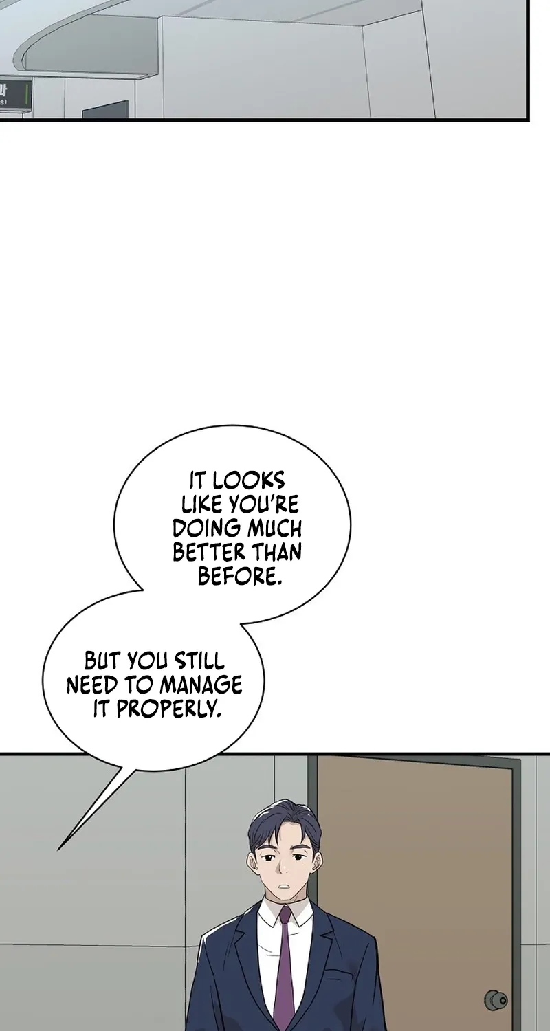 Assistant Manager Lee's Survival Story Chapter 2 page 9 - 