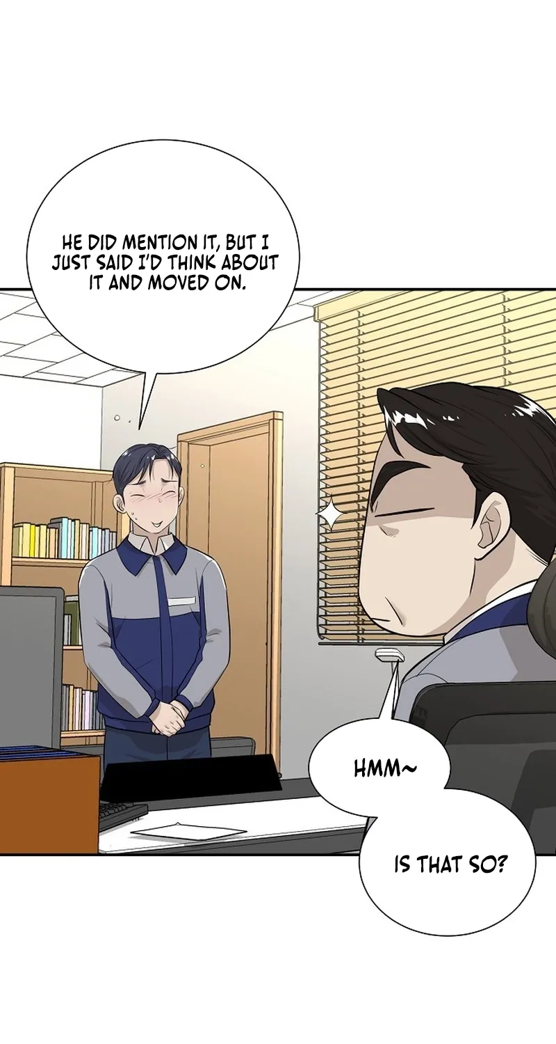 Assistant Manager Lee's Survival Story Chapter 2 page 82 - 