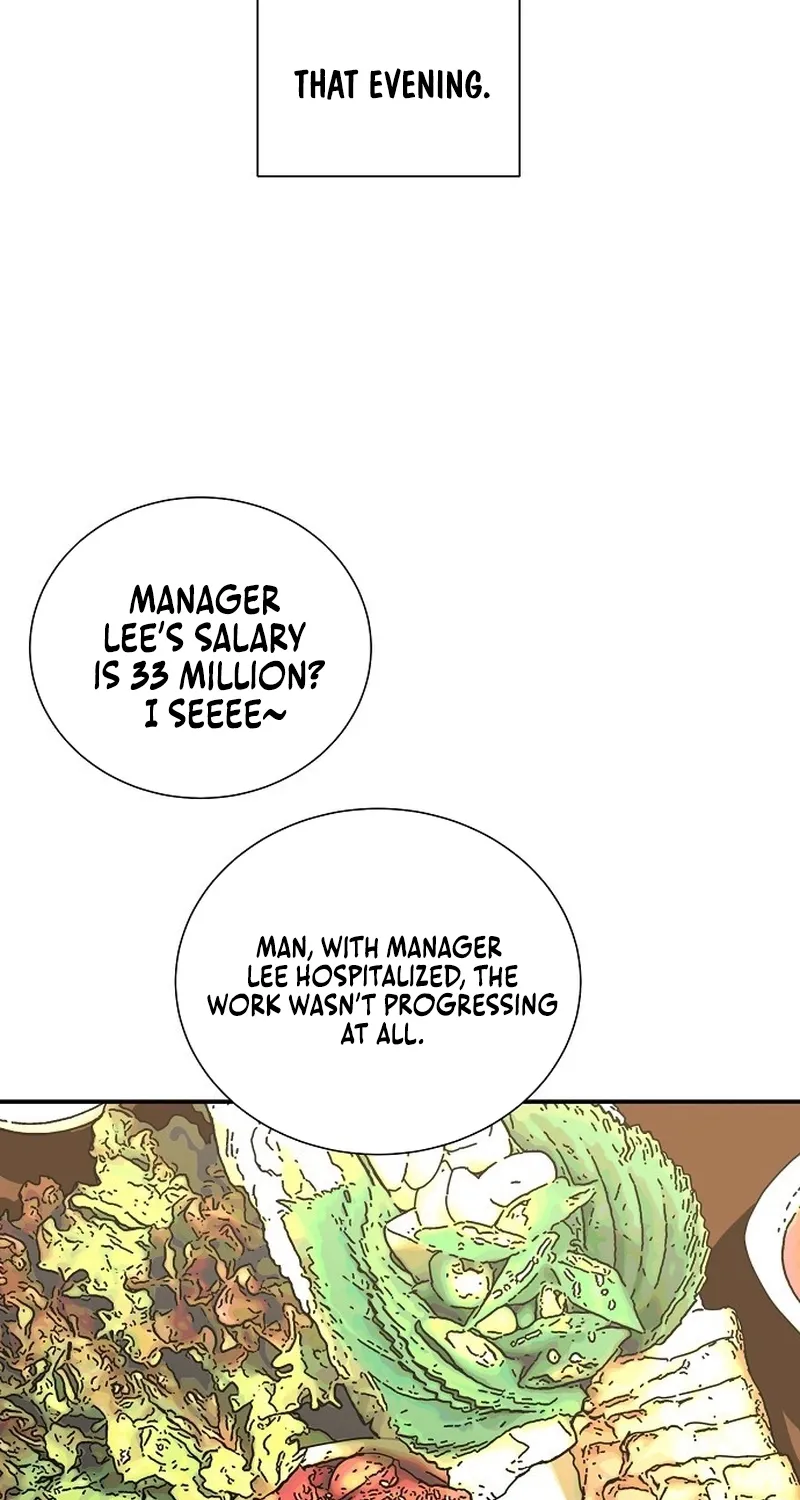 Assistant Manager Lee's Survival Story Chapter 2 page 84 - 