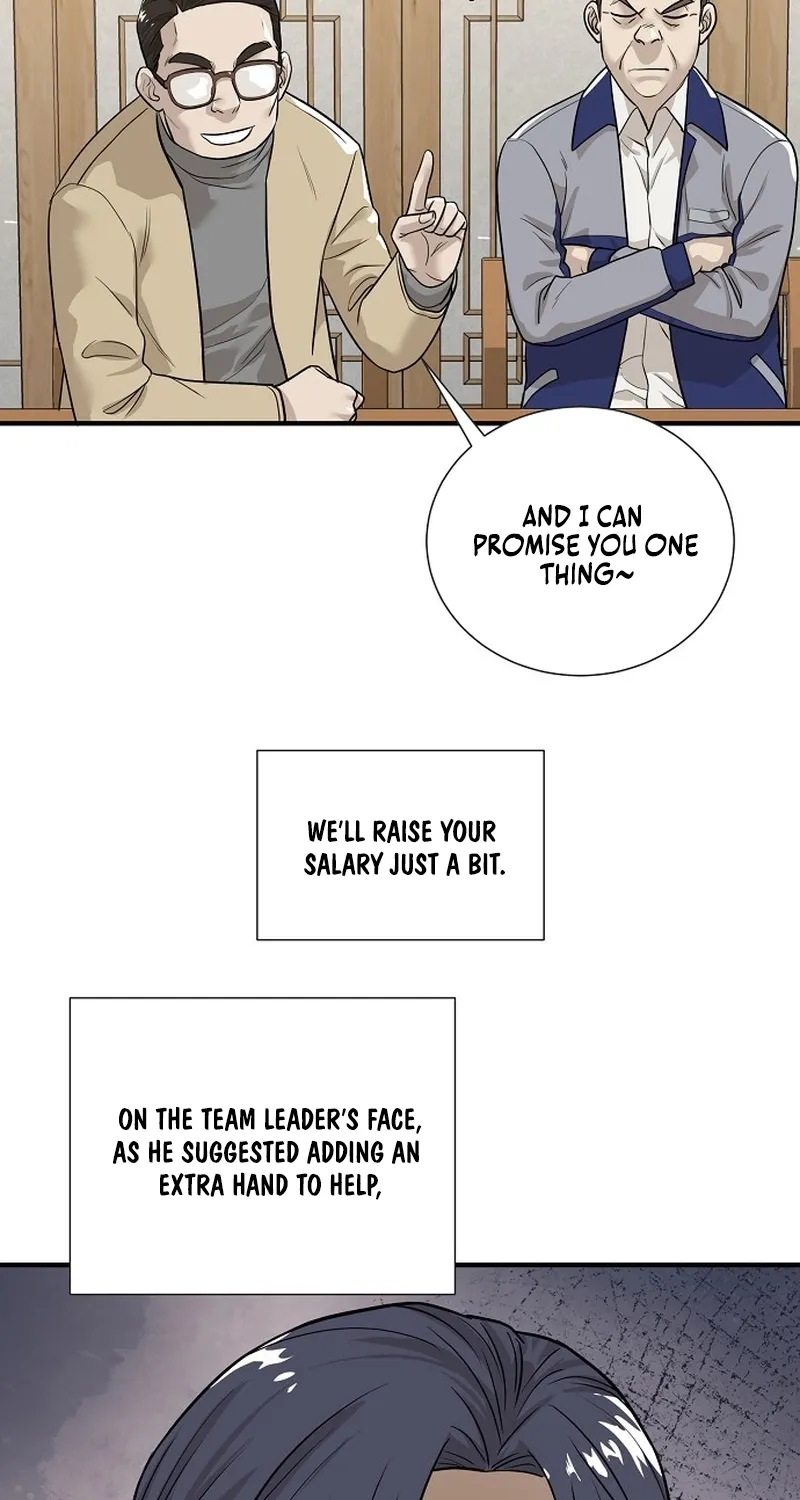 Assistant Manager Lee's Survival Story Chapter 2 page 88 - 