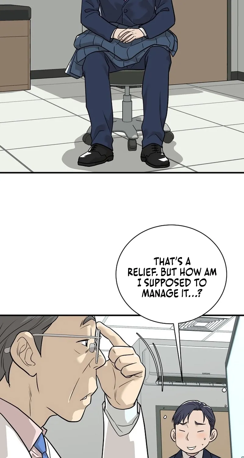 Assistant Manager Lee's Survival Story Chapter 2 page 10 - 