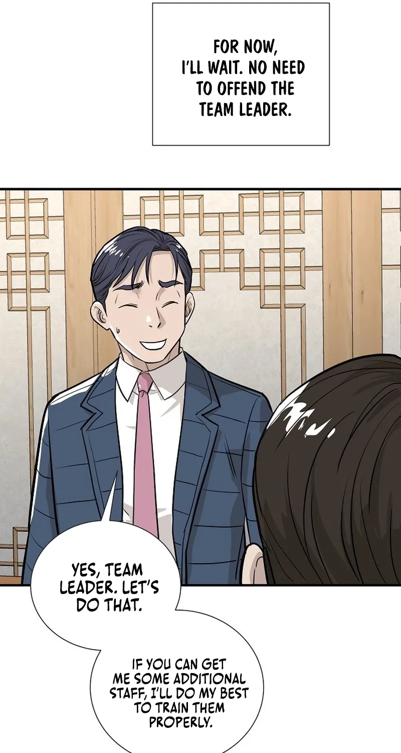 Assistant Manager Lee's Survival Story Chapter 2 page 92 - 