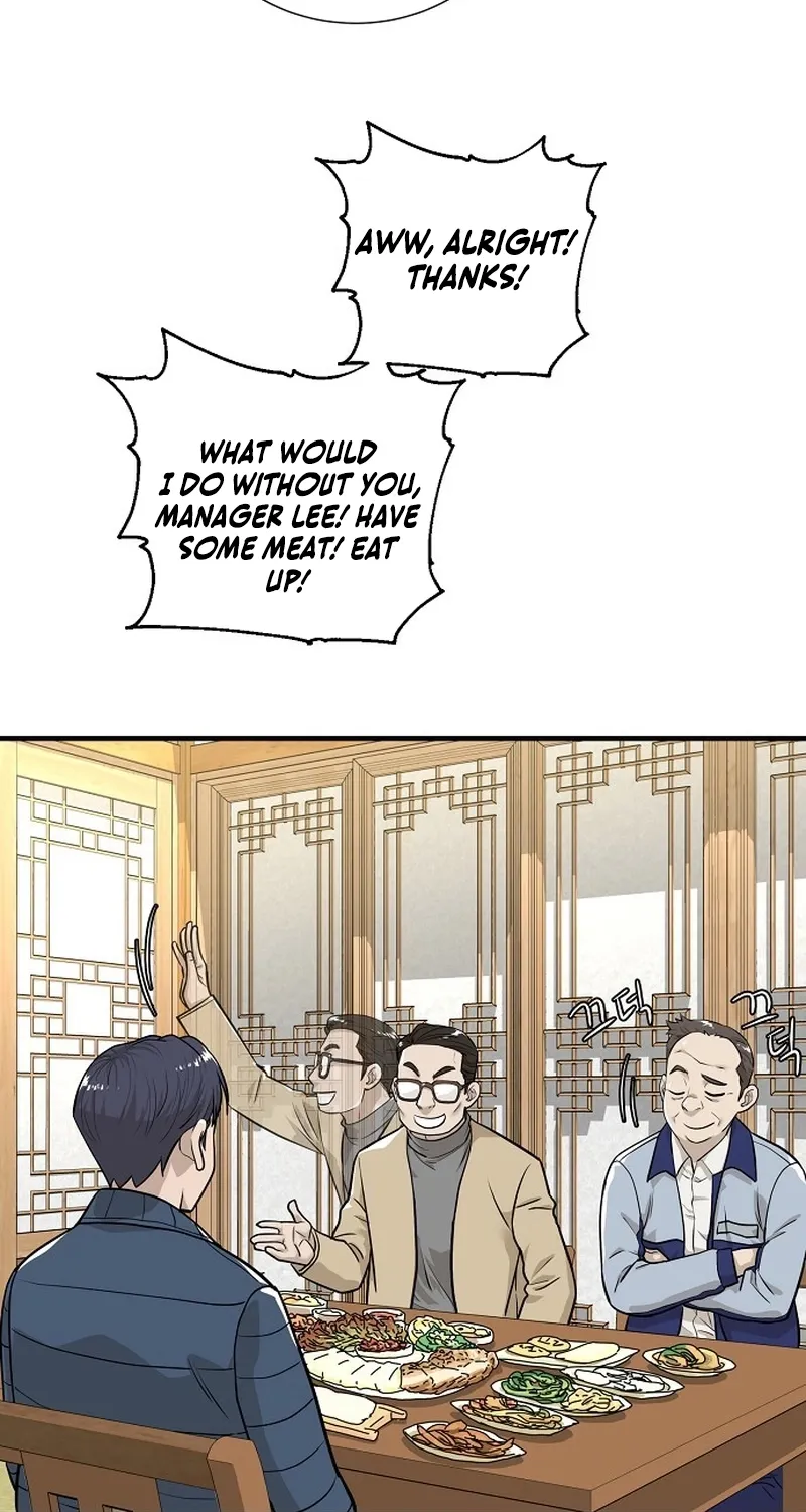 Assistant Manager Lee's Survival Story Chapter 2 page 93 - 