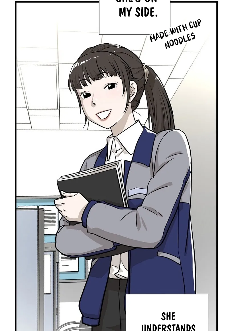 Assistant Manager Lee's Survival Story Chapter 2 page 96 - 