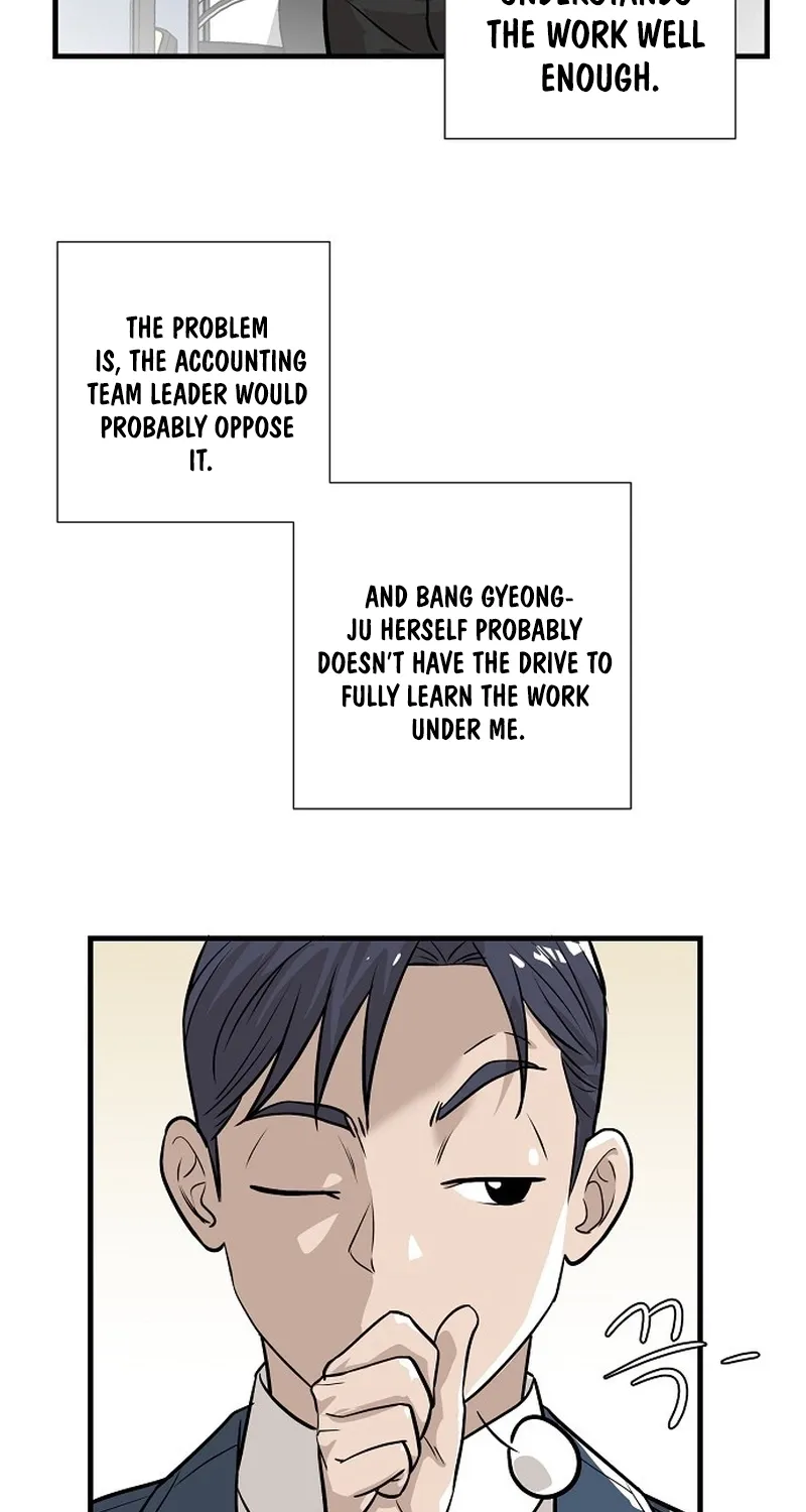 Assistant Manager Lee's Survival Story Chapter 2 page 97 - 