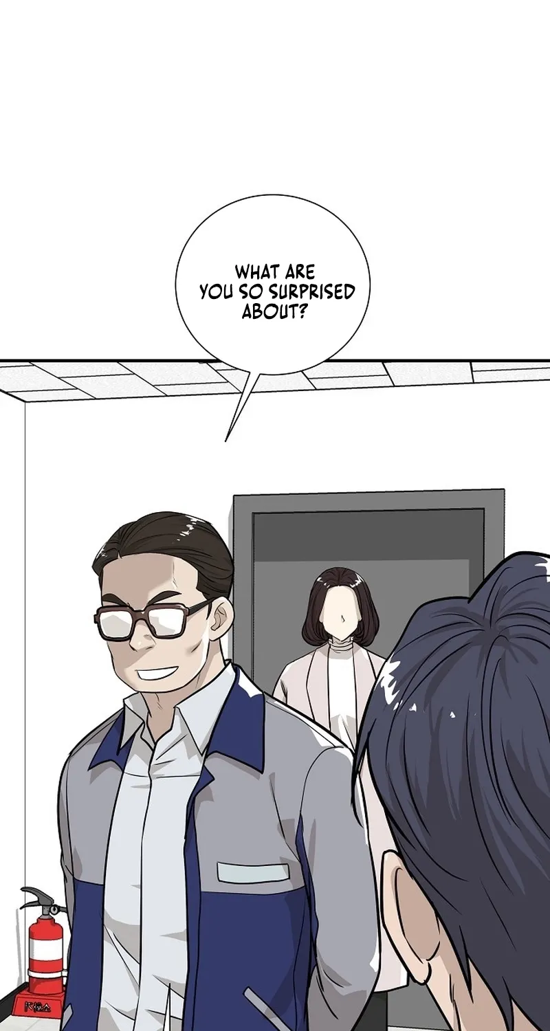 Assistant Manager Lee's Survival Story Chapter 2 page 100 - 