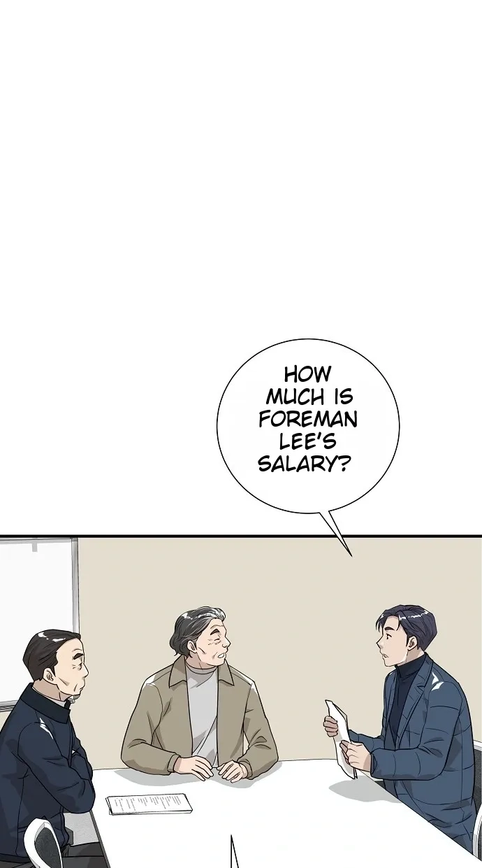 Assistant Manager Lee's Survival Story Chapter 20 page 1 - 