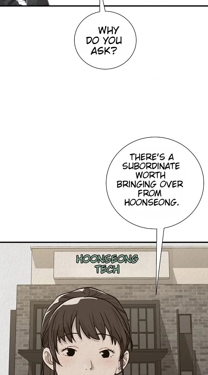 Assistant Manager Lee's Survival Story Chapter 20 page 2 - 