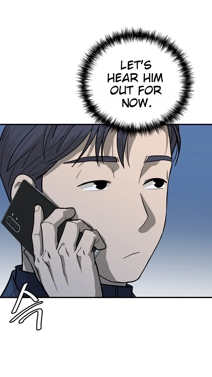 Assistant Manager Lee's Survival Story Chapter 20 page 108 - 