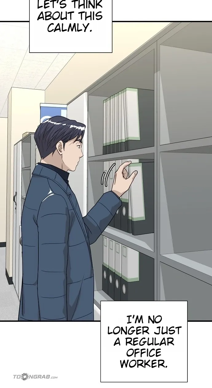 Assistant Manager Lee's Survival Story Chapter 20 page 17 - 