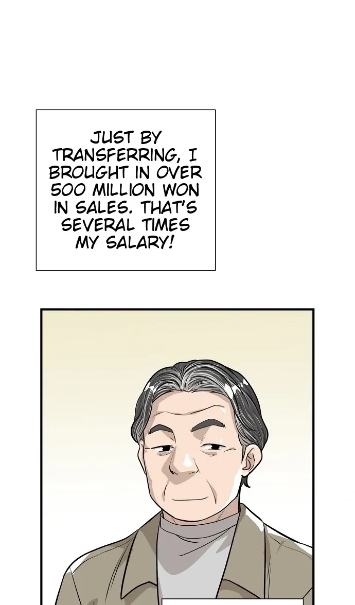 Assistant Manager Lee's Survival Story Chapter 20 page 18 - 
