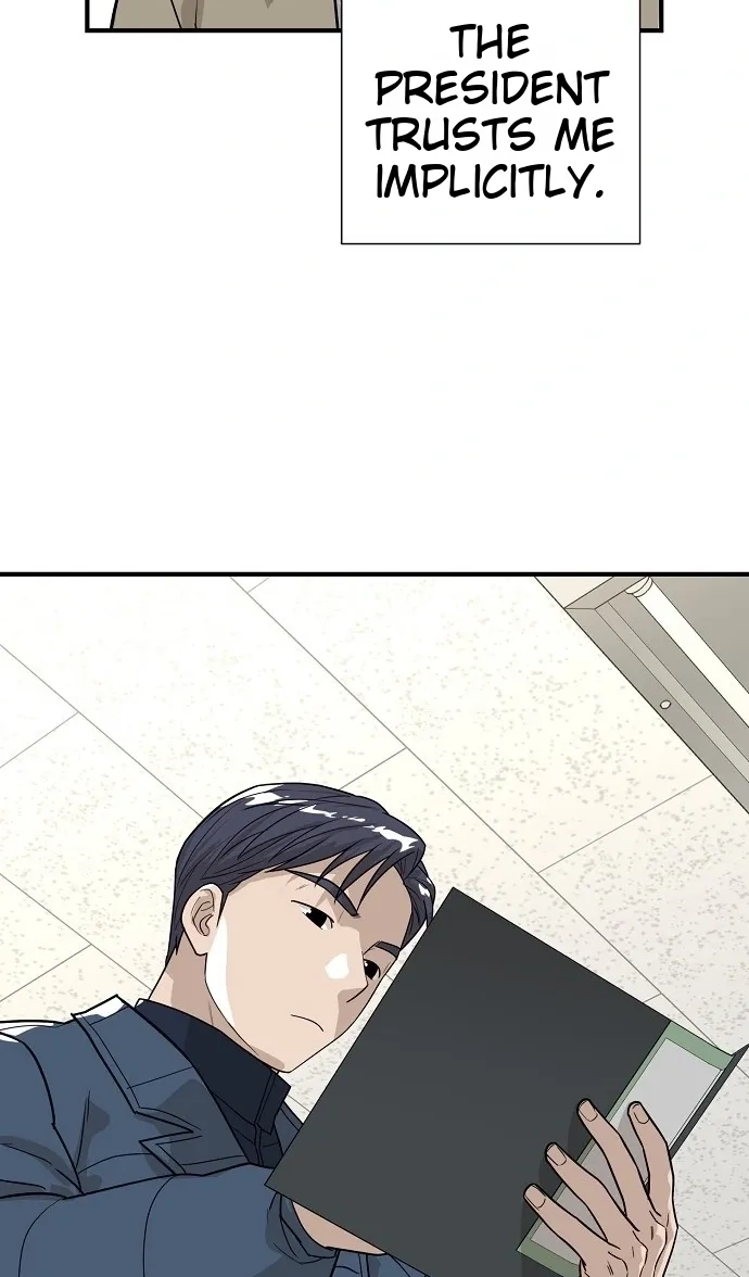 Assistant Manager Lee's Survival Story Chapter 20 page 19 - 
