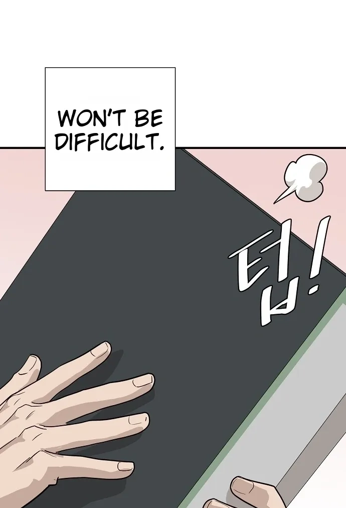 Assistant Manager Lee's Survival Story Chapter 20 page 21 - 