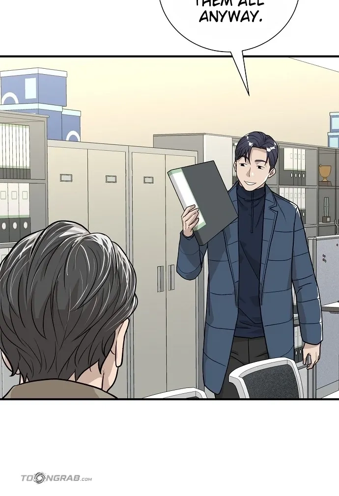 Assistant Manager Lee's Survival Story Chapter 20 page 23 - 